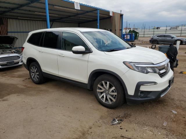  HONDA PILOT 2019 White