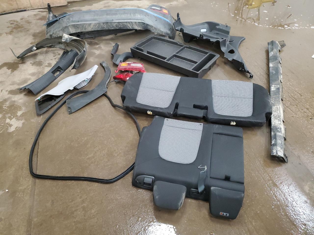 2020 Hyundai Kona Sel VIN: KM8K2CAA1LU559898 Lot: 60712345