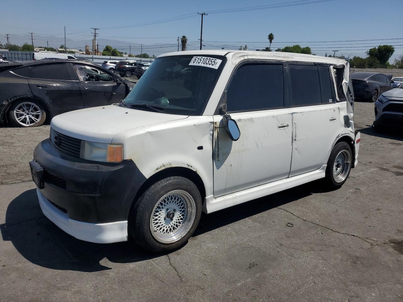 2006 Toyota Scion Xb للبيع في Colton، CA - All Over