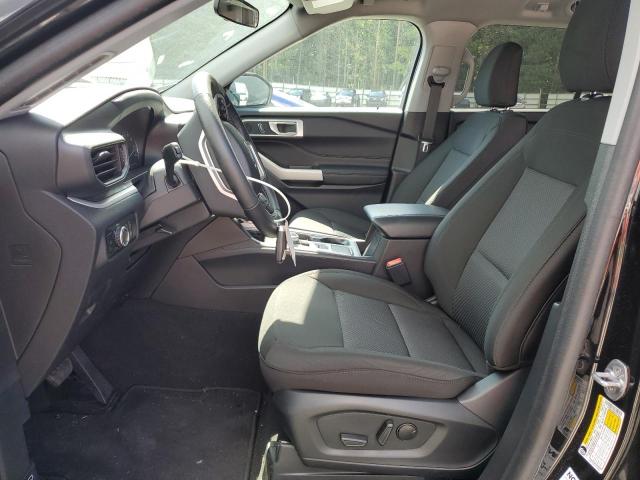  FORD EXPLORER 2024 Черный