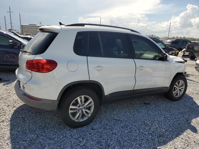  VOLKSWAGEN TIGUAN 2015 Biały