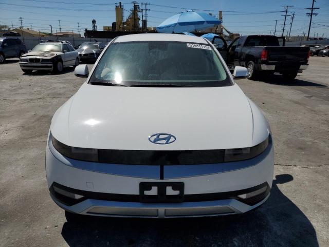  HYUNDAI IONIQ 2023 White