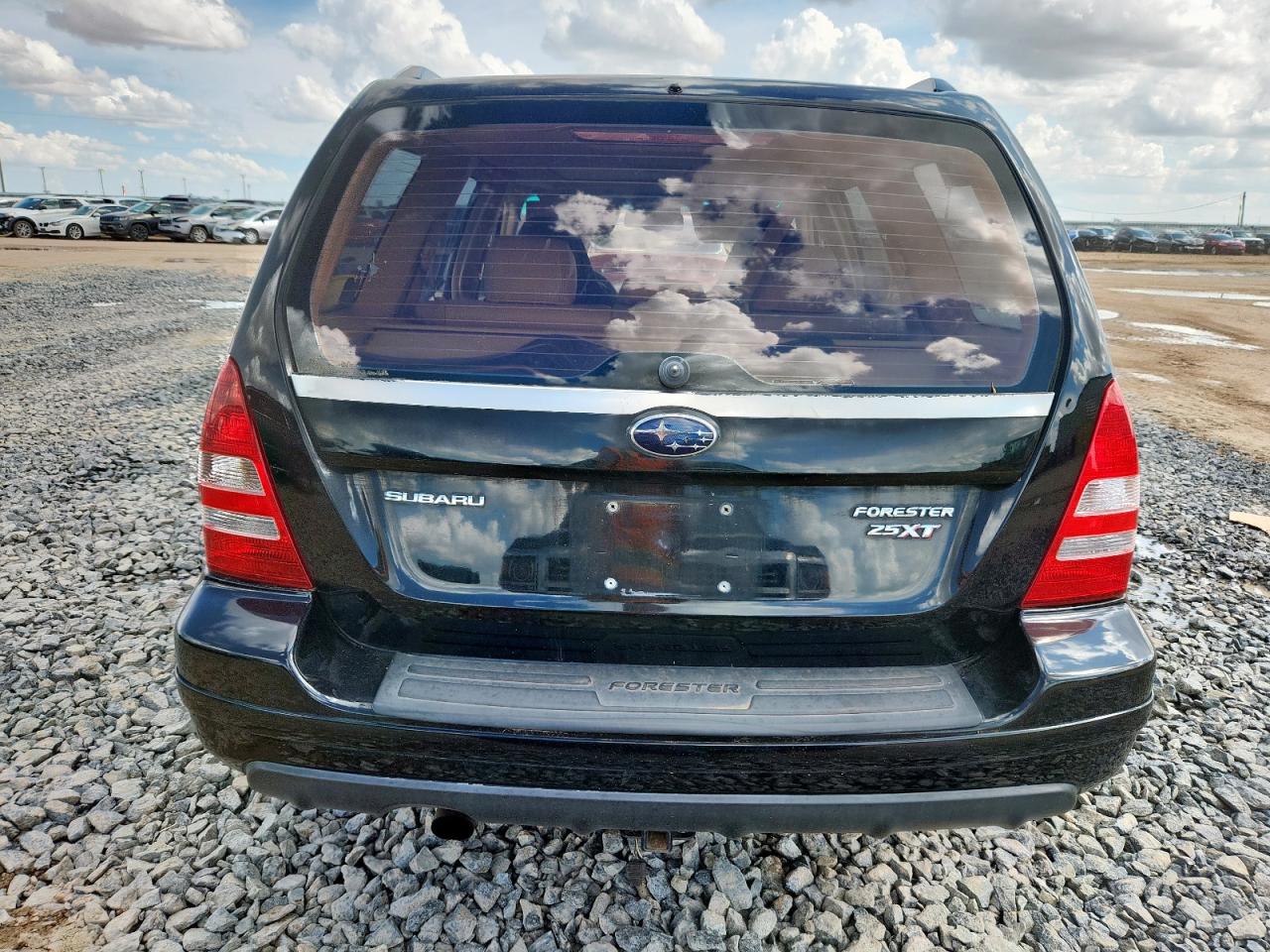 2006 Subaru Forester 2.5Xt VIN: JF1SG69616H746147 Lot: 61286765