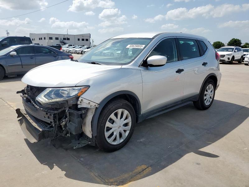  NISSAN ROGUE 2019 Серый