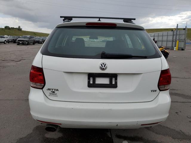  VOLKSWAGEN JETTA 2014 White