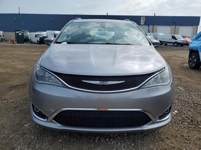  CHRYSLER PACIFICA 2017 Silver