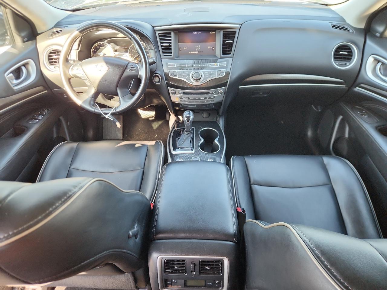 2019 Infiniti Qx60 Luxe VIN: 5N1DL0MN3KC564348 Lot: 62576215