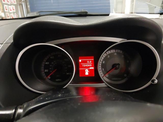 2009 MITSUBISHI OUTLANDER