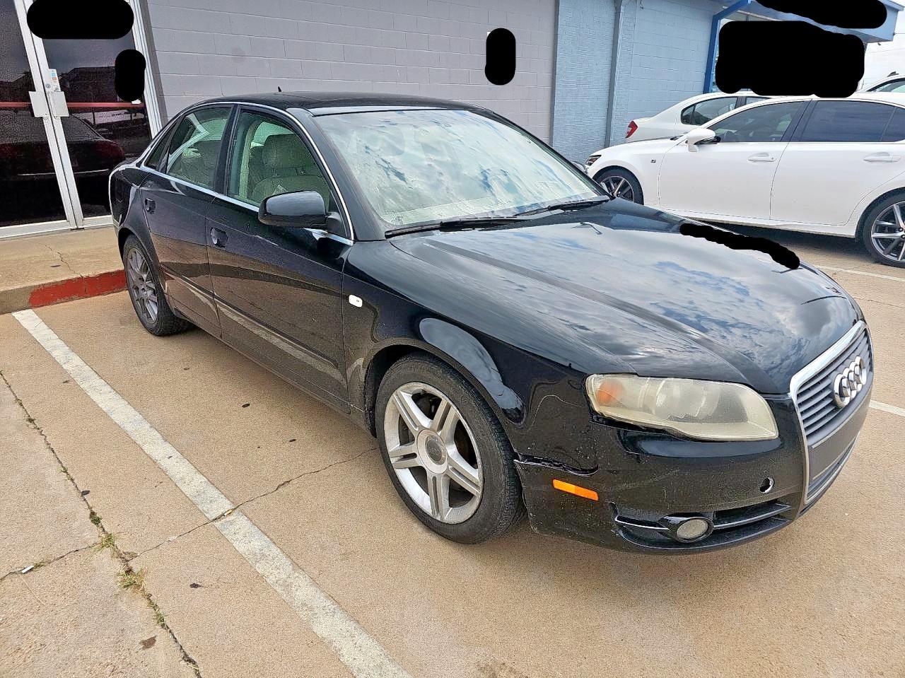 2007 Audi A4 2 for Sale in Grand Prairie, TX - Normal Wear