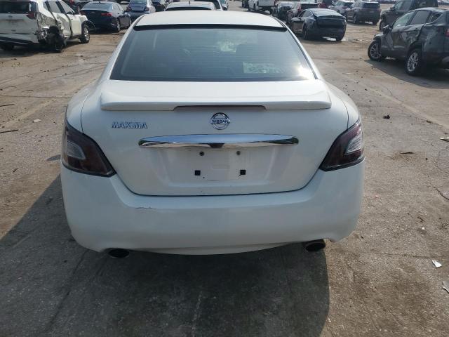  NISSAN MAXIMA 2014 Білий