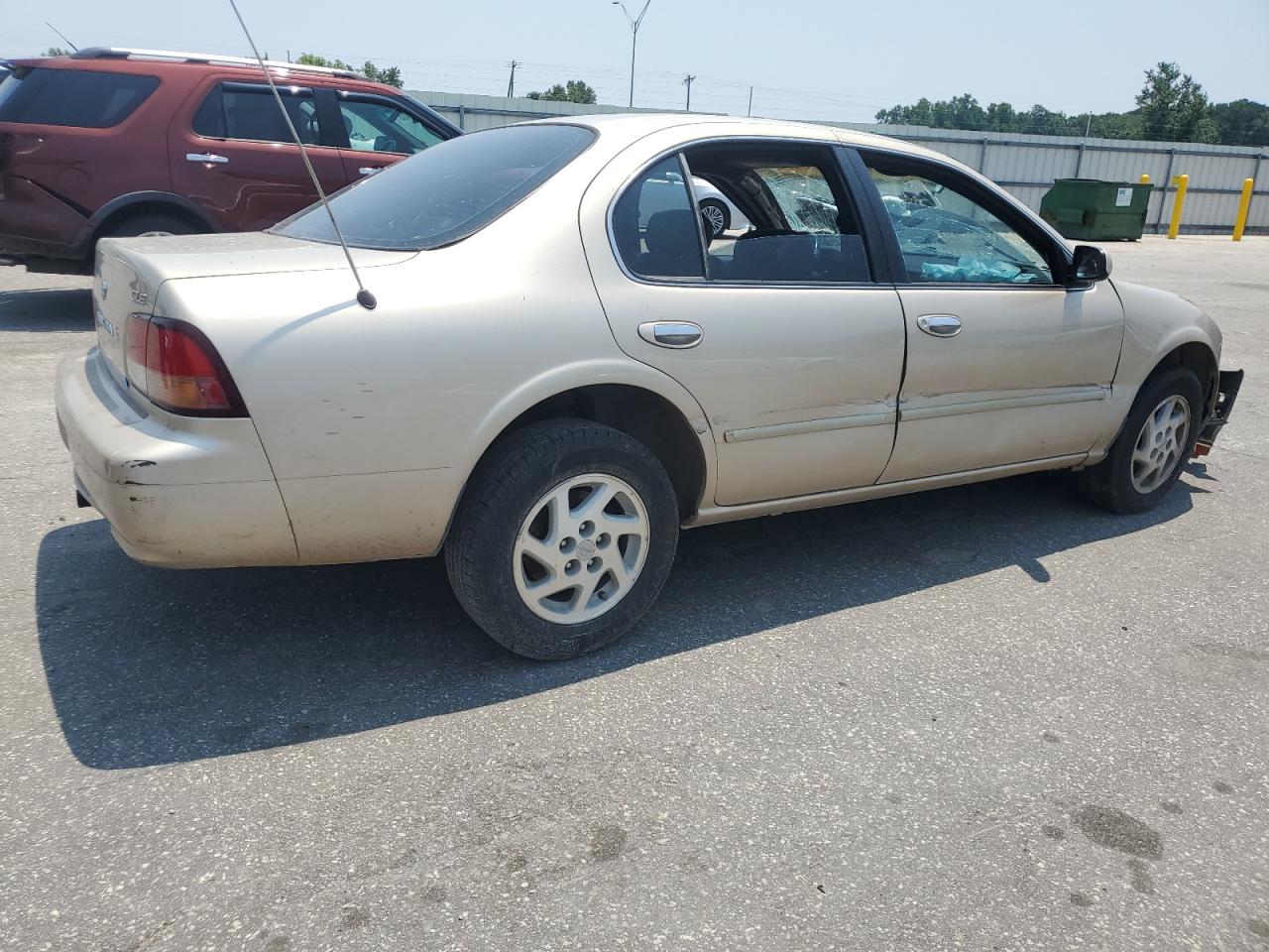 NISSAN MAXIMA 1997 VIN JN1CA21D0VT853868 фото 3