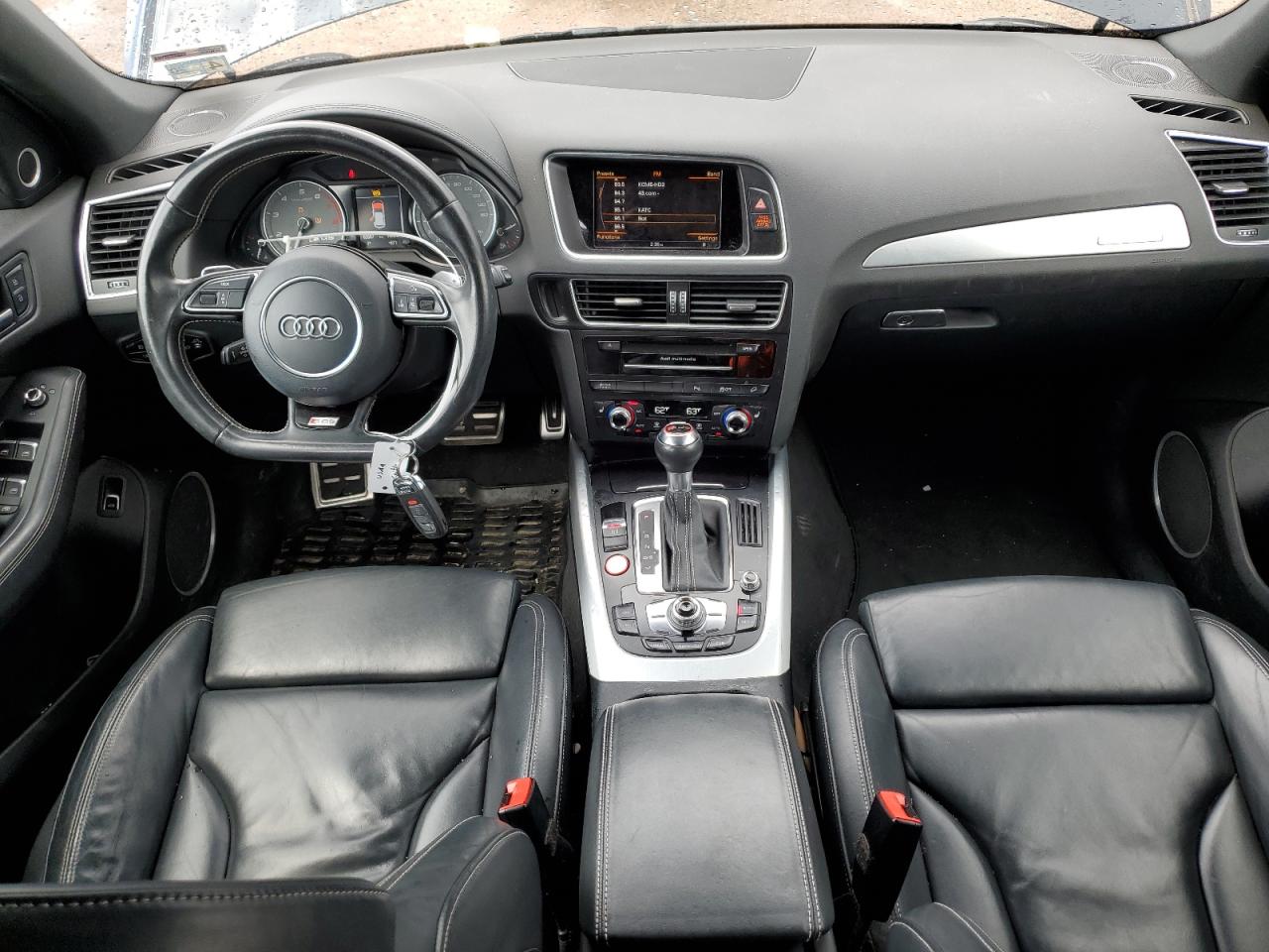 2016 Audi Sq5 Premium Plus VIN: WA1CCAFP5GA004607 Lot: 62134955