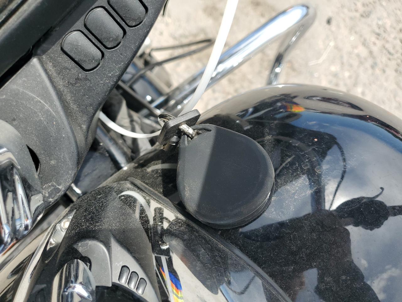 2019 Harley-Davidson Flhx VIN: 1HD1KBC14KB647571 Lot: 60535115