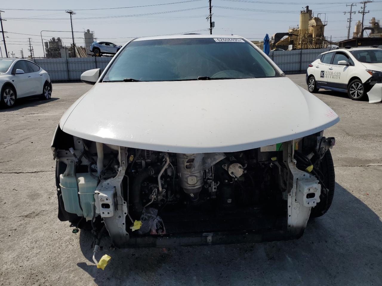TOYOTA CAMRY 2012 VIN 4T1BF1FK2CU572587 фото 5