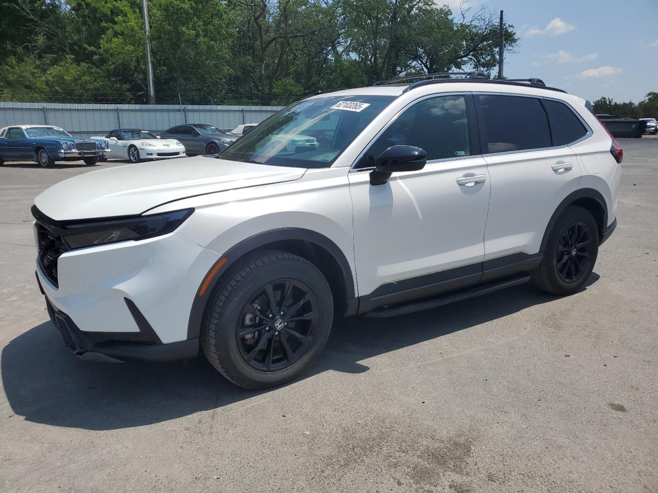 2025 Honda Cr-V Sport-L на продаже в Glassboro, NJ - Minor Dent/Scratches
