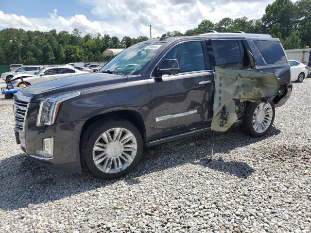  CADILLAC ESCALADE 2017 Серый