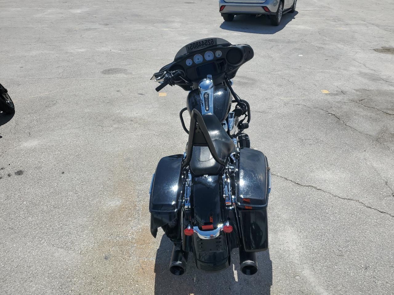 2023 Harley-Davidson Flhx VIN: 1HD1KBC15PB677914 Lot: 62544805
