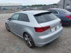 2013 AUDI A3 S LINE for sale at Copart WOLVERHAMPTON