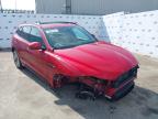 2021 JAGUAR F-PACE RDY for sale at Copart WHITBURN