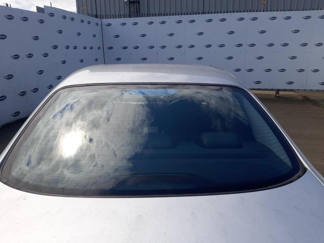 2002 MERCEDES BENZ S320 CDI A