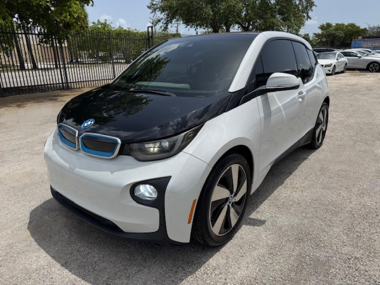 2014 Bmw I3 Bev للبيع في Opa Locka، FL - Normal Wear