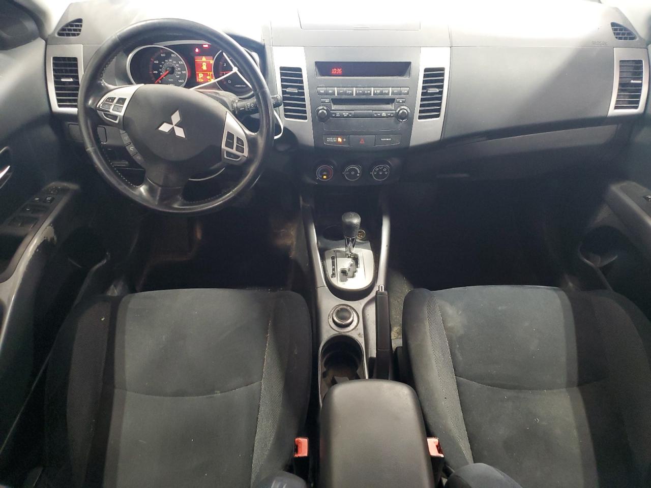 2009 Mitsubishi Outlander Es VIN: JA4LT21W49Z003005 Lot: 60720535