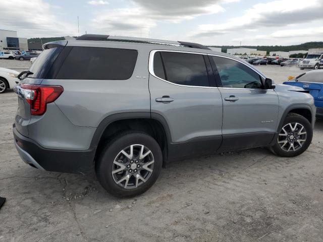  GMC ACADIA 2023 Серебристый