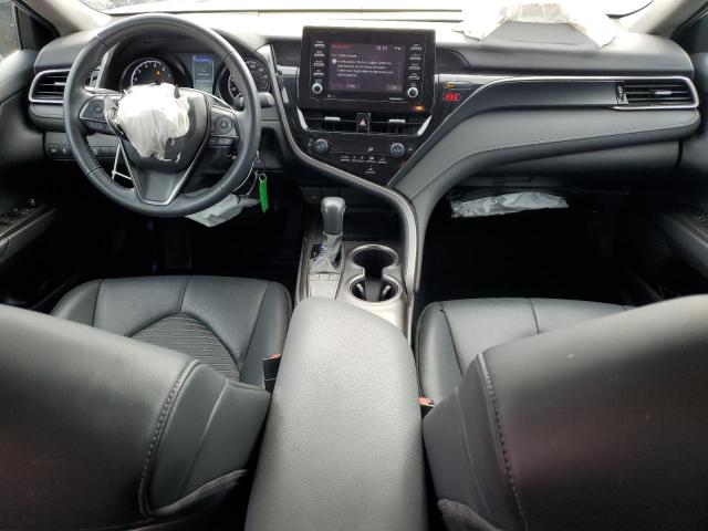 TOYOTA CAMRY 2024 Білий
