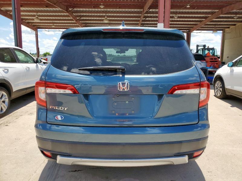  HONDA PILOT 2021 Granatowy