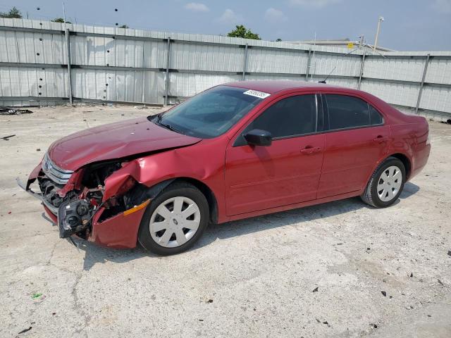 2007 Ford Fusion S  
