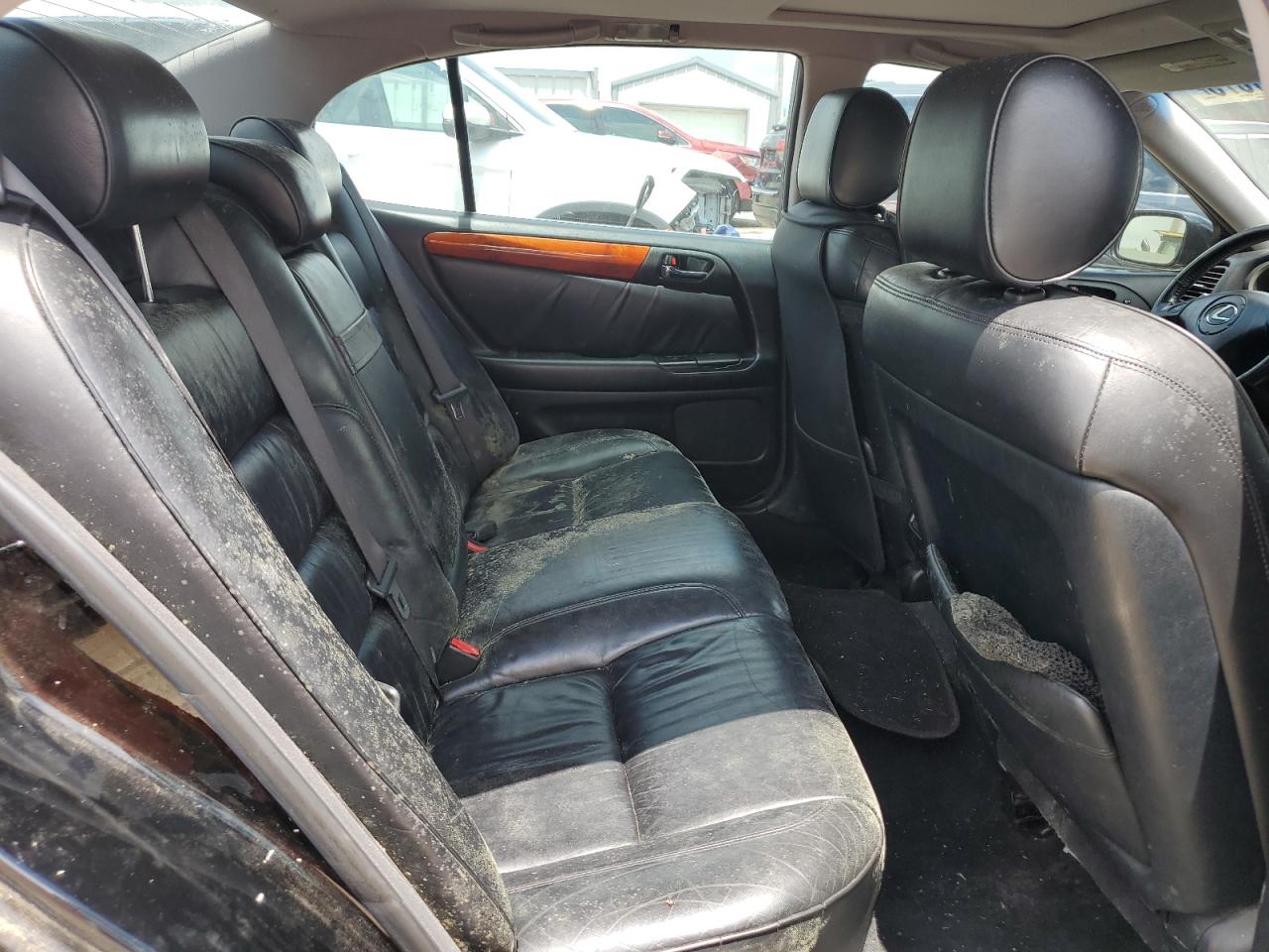 2003 Lexus Gs 300 VIN: JT8BD69S130180600 Lot: 60861875