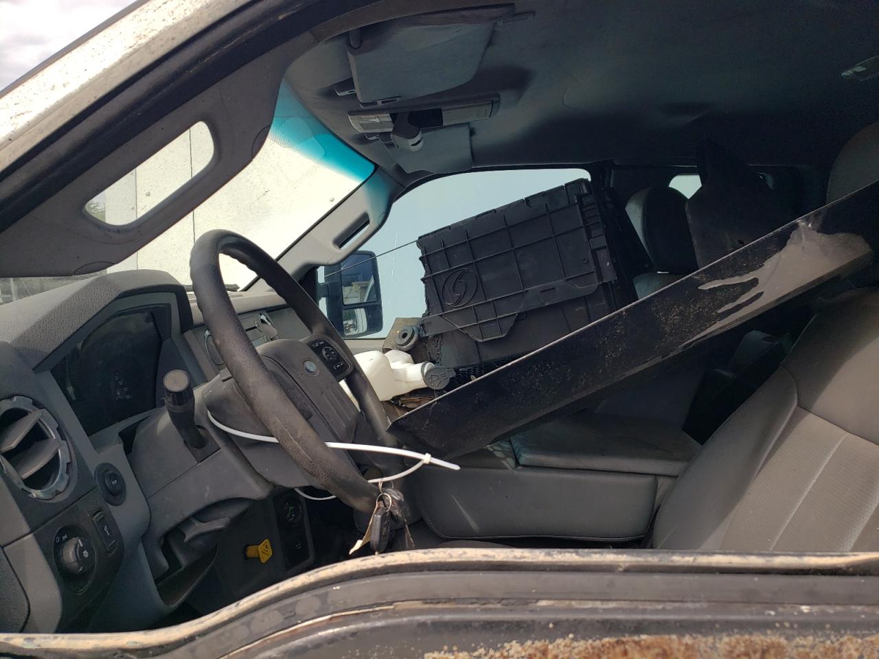 2019 Ford F750 Super Duty VIN: 1FDWX7DE6KDF00806 Lot: 62480535