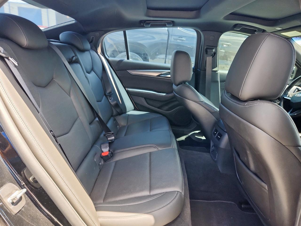 2020 Cadillac Ct5 Premium Luxury VIN: 1G6DT5RK1L0117734 Lot: 61956815