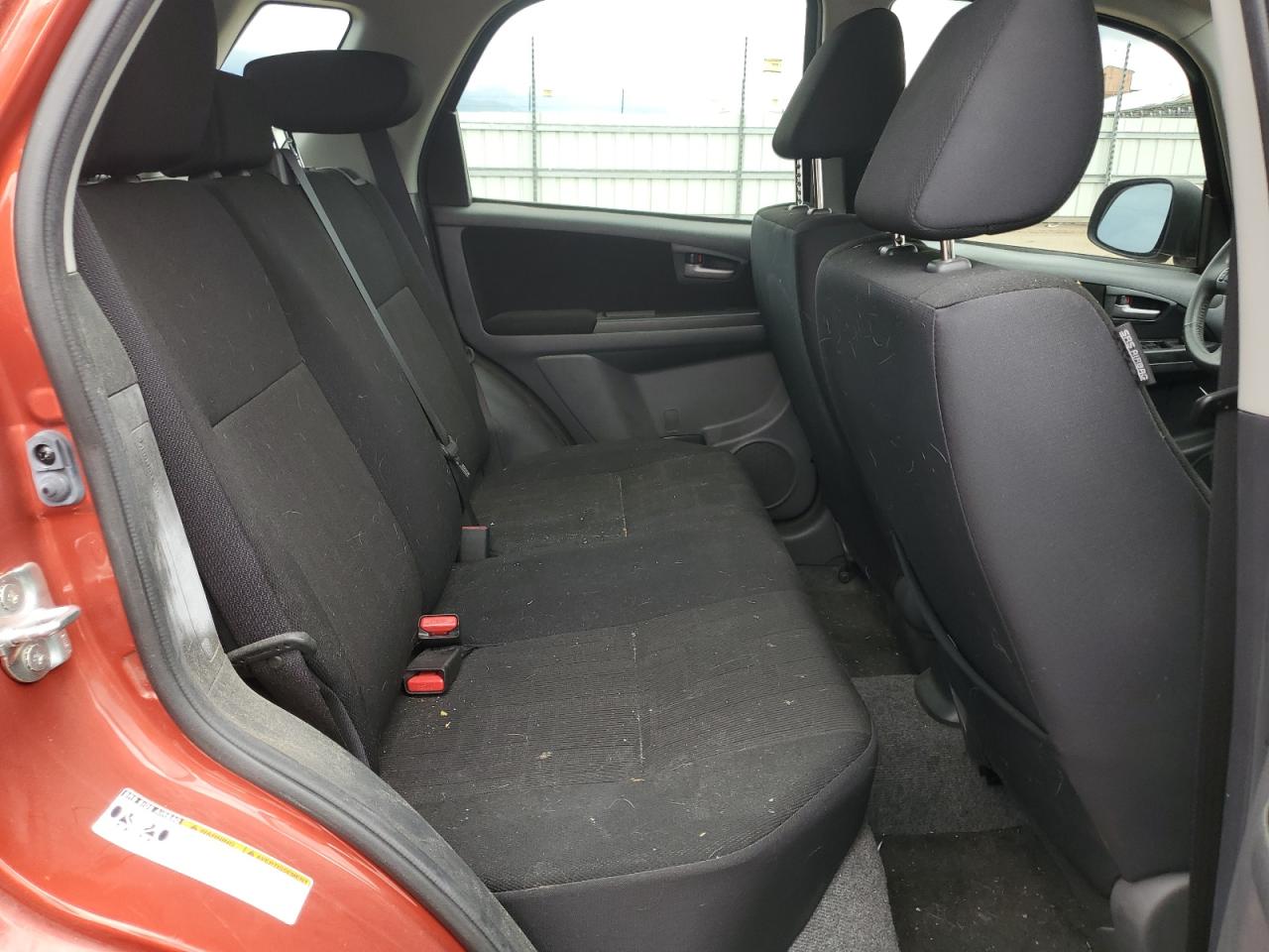 2012 Suzuki Sx4 VIN: JS2YB5A32C6305493 Lot: 59927825