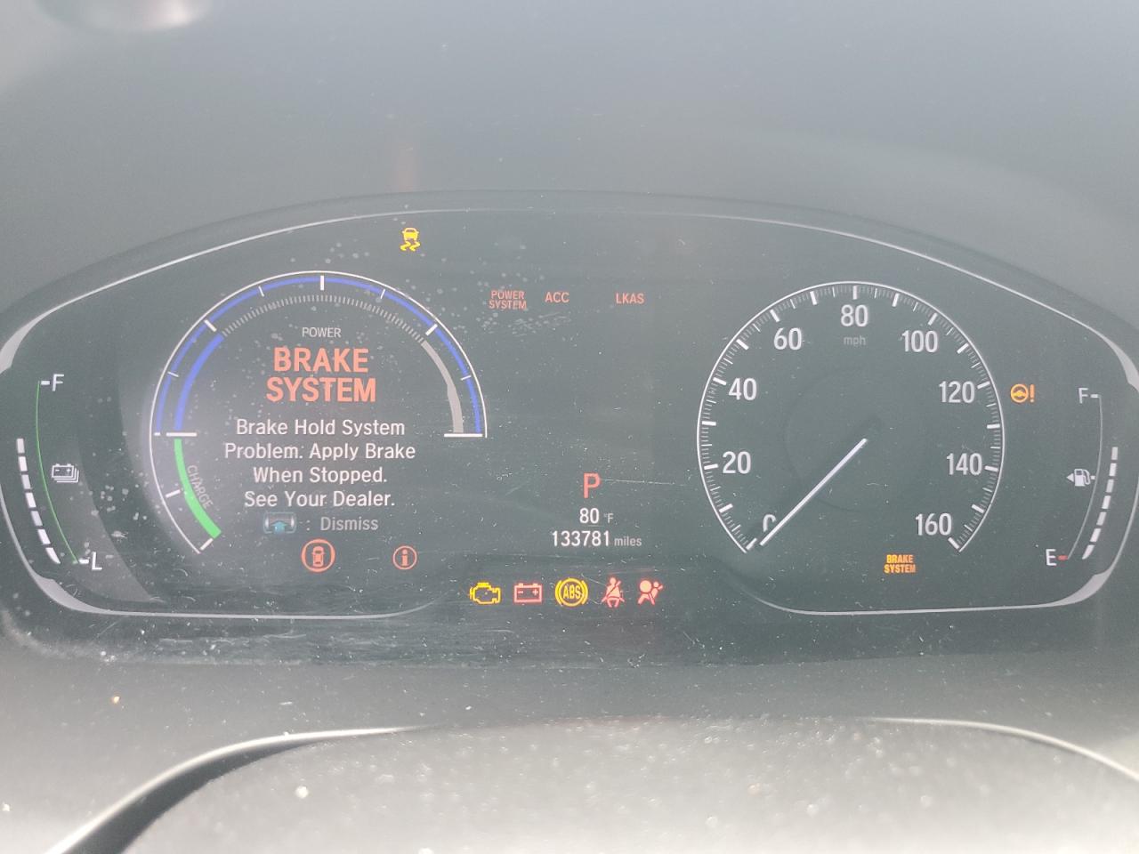 2019 Honda Insight Lx VIN: 19XZE4F14KE018379 Lot: 58366315