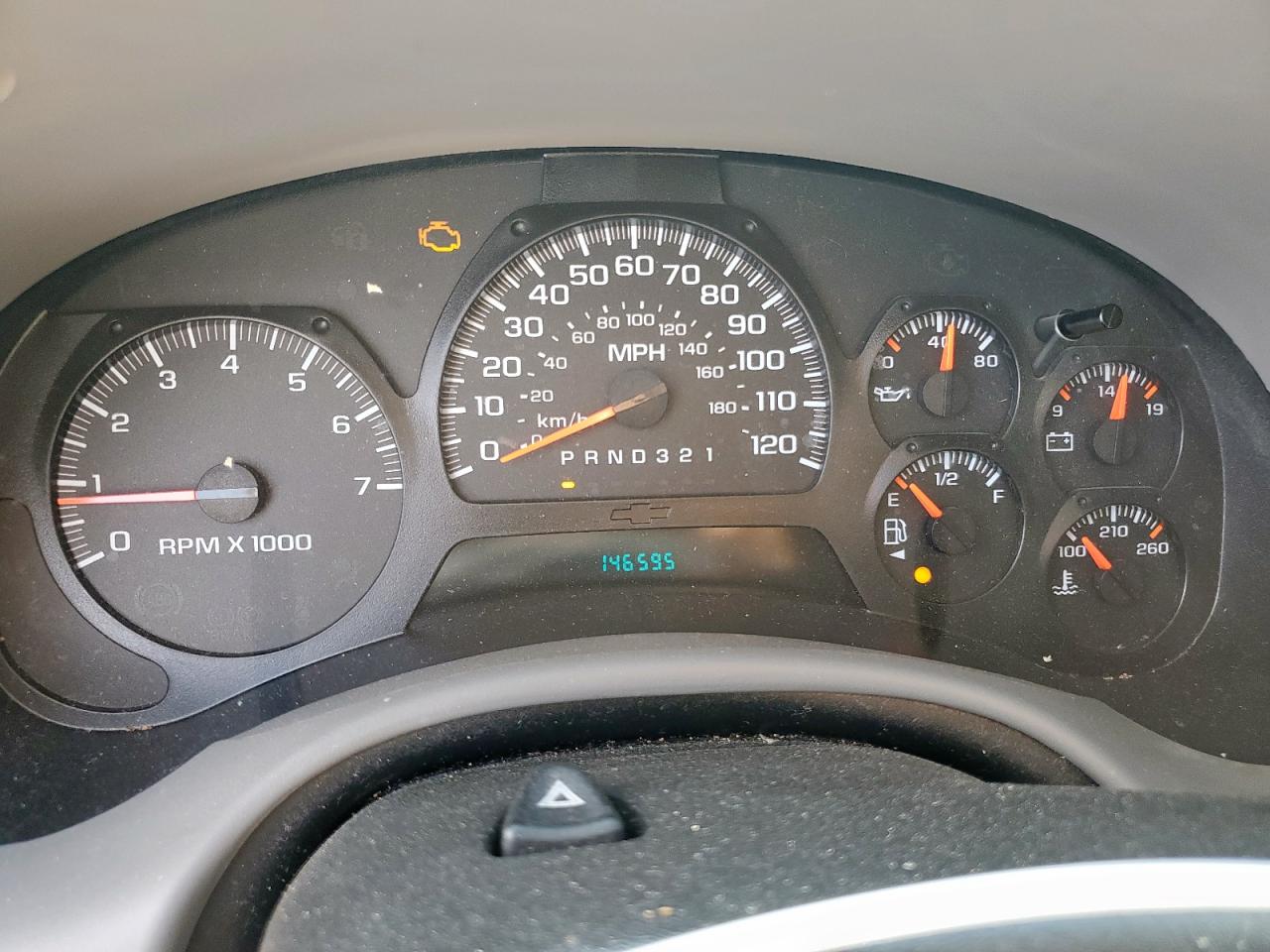 2008 Chevrolet Trailblazer Ls VIN: 1GNDS13S182176383 Lot: 61695025