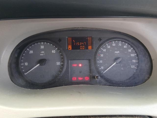 2009 VAUXHALL VIVARO 270
