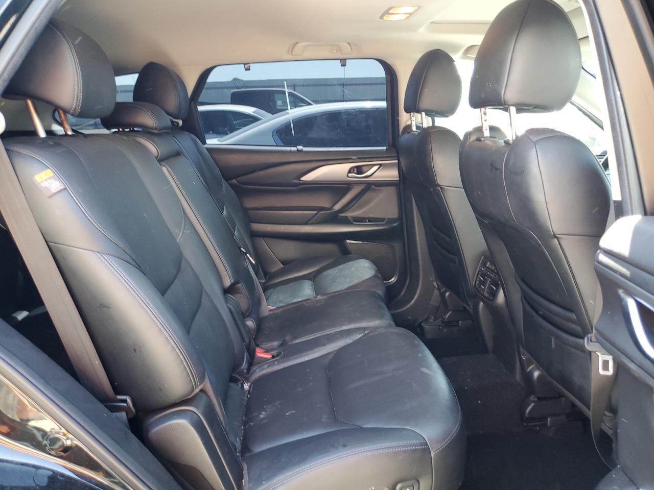 2021 Mazda Cx-9 Touring VIN: JM3TCACY8M0502294 Lot: 62950995