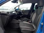 2020 VAUXHALL CROSSLAND for sale at Copart WHITBURN