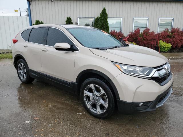  HONDA CRV 2017 Beige