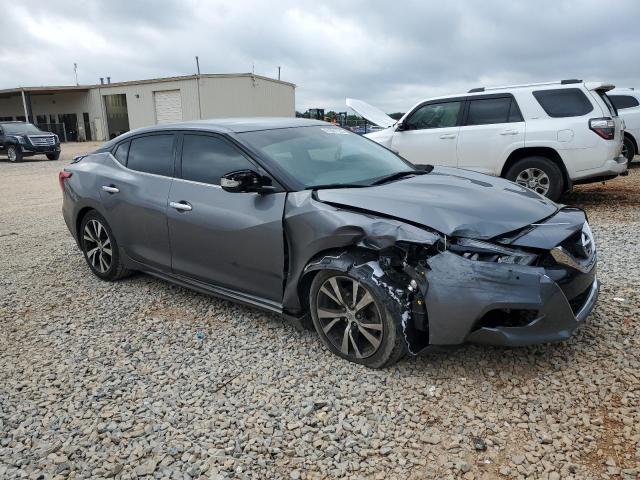  NISSAN MAXIMA 2018 Серый