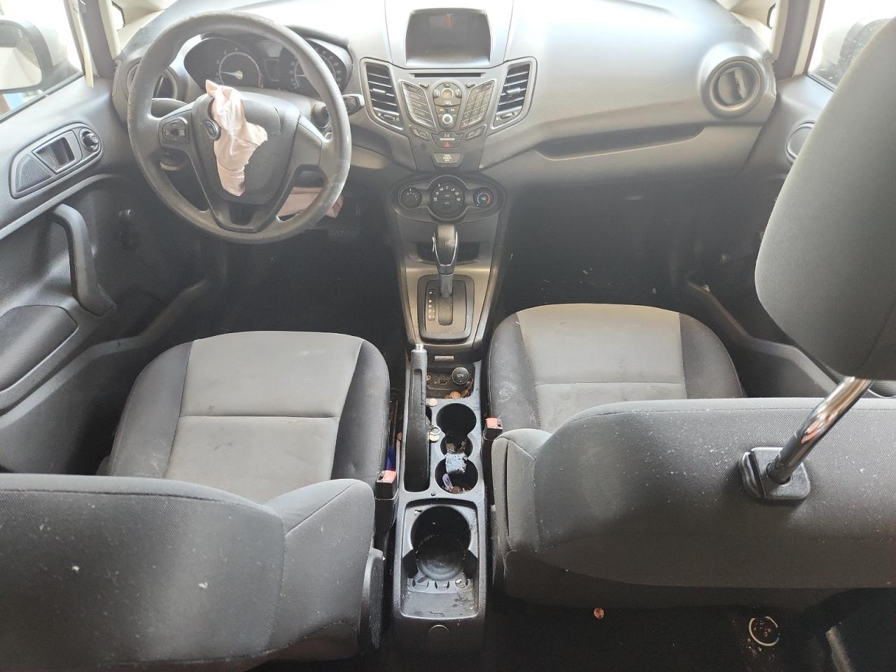 2016 Ford Fiesta S VIN: 3FADP4TJ0GM127448 Lot: 63070875