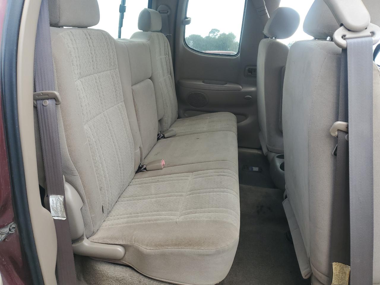 2003 Toyota Tundra Access Cab Sr5 VIN: 5TBRT34113S336348 Lot: 62422265