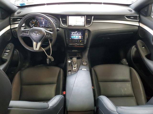  INFINITI QX50 2020 Biały