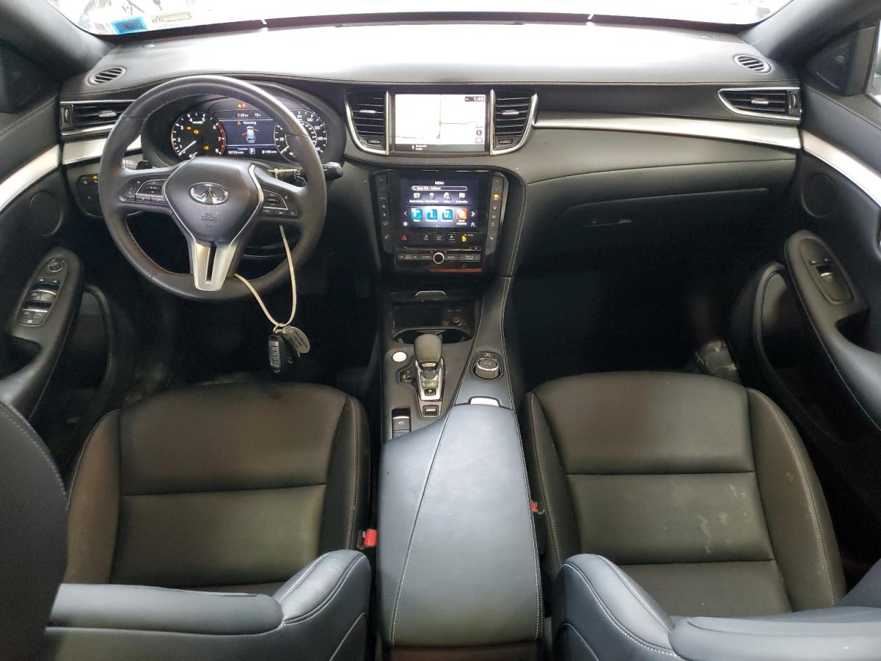 2020 Infiniti Qx50 Pure VIN: 3PCAJ5M35LF109871 Lot: 62479765