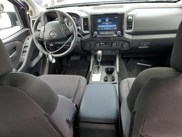  NISSAN FRONTIER 2024 Szary