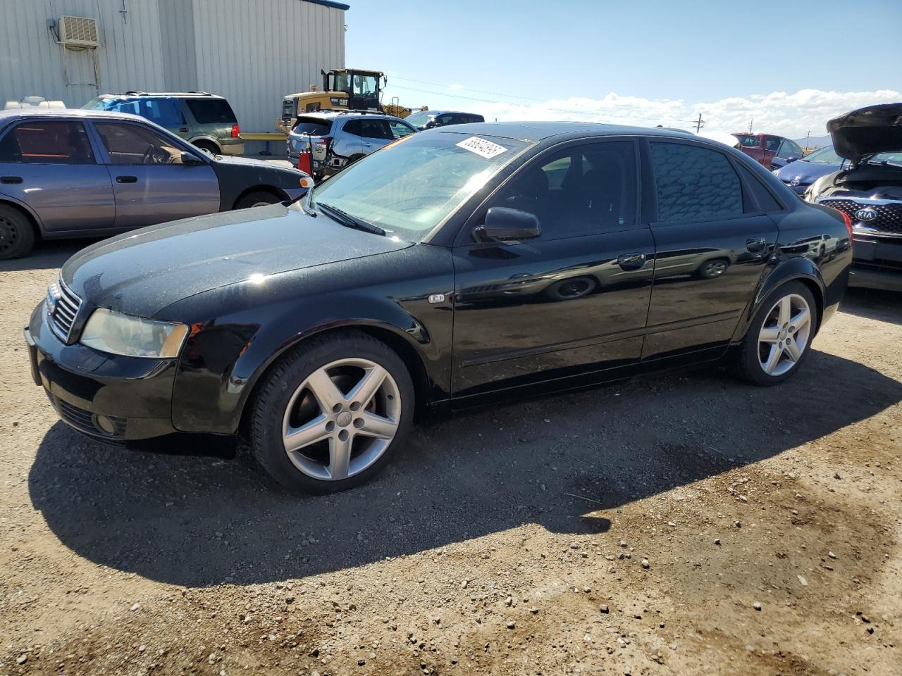 2003 Audi A4 1.8T