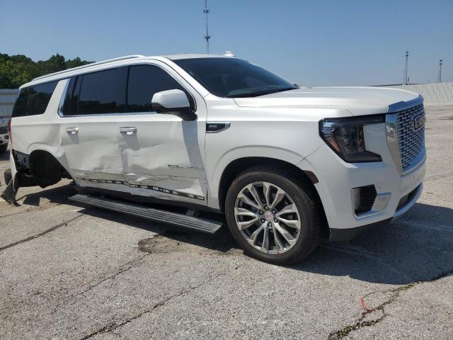  GMC YUKON 2021 Білий