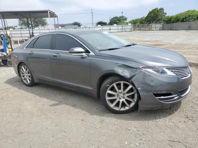  LINCOLN MKZ 2016 Угольный