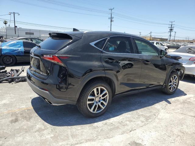  LEXUS NX 2016 Czarny